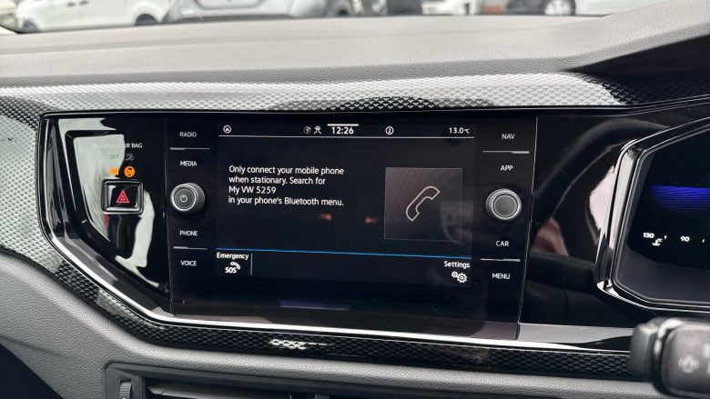 Volkswagen Polo 1.0 TSI Life 5dr Petrol Hatchback